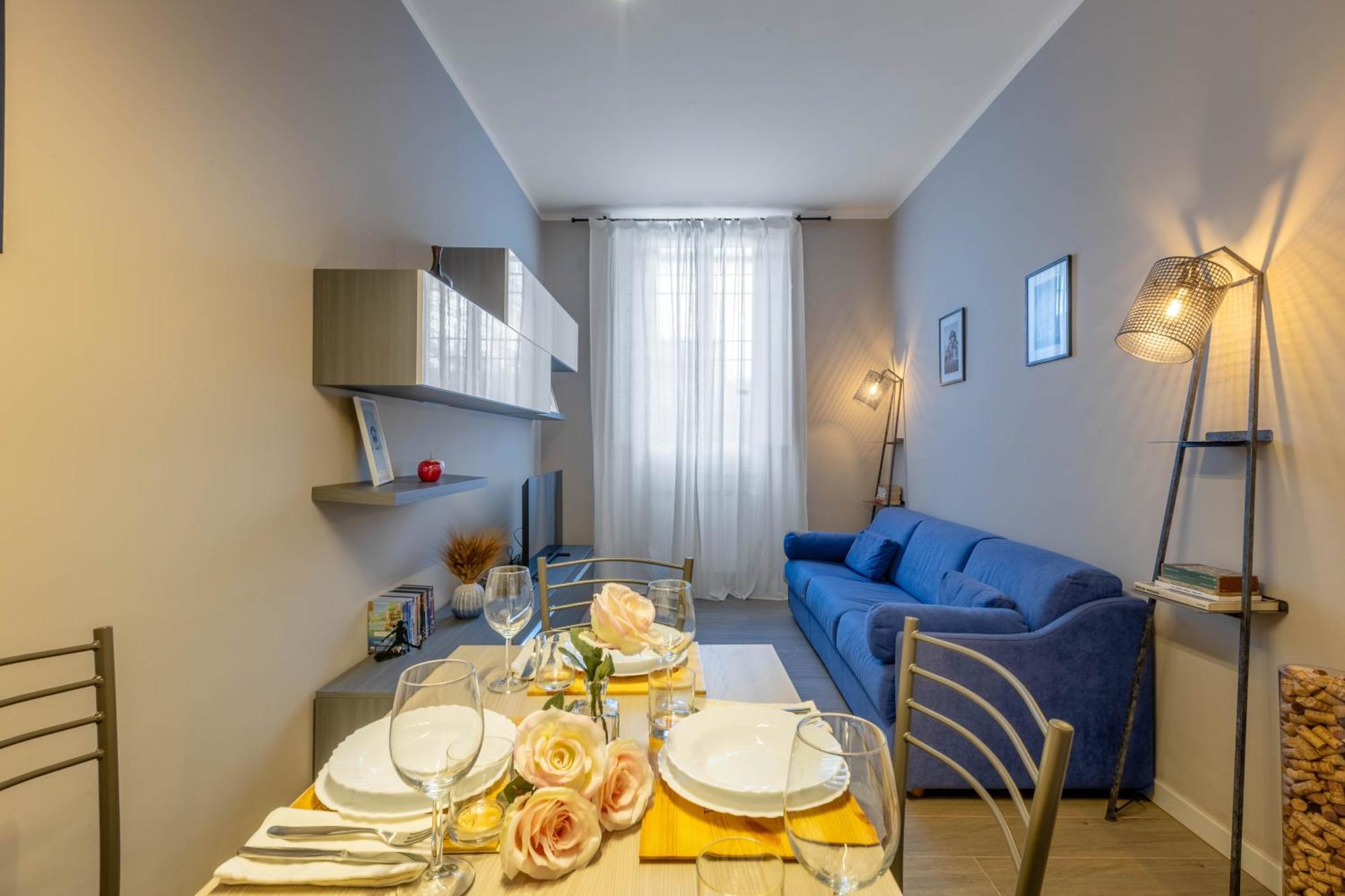 Apartamento New! Ghirlandaio Garden 61 Florença