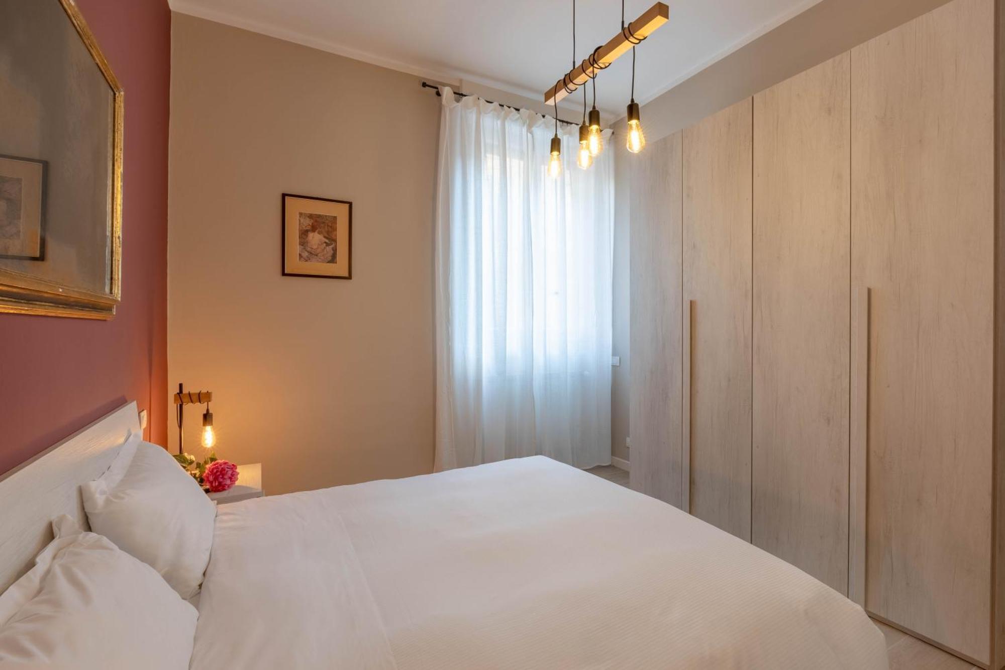 New! Ghirlandaio Garden 61 Apartamento Florença