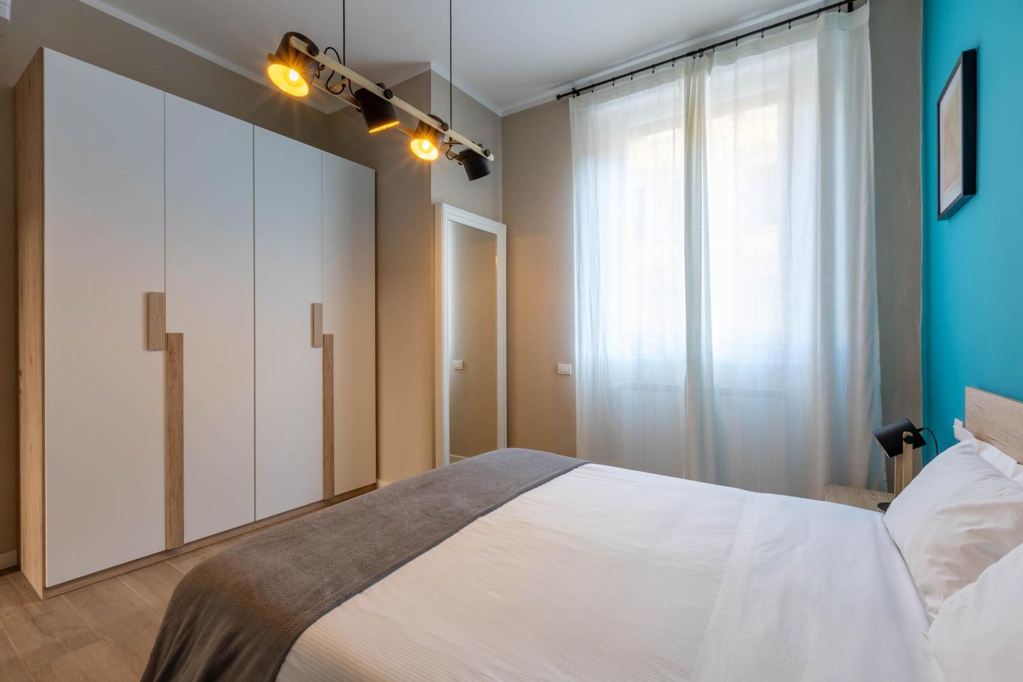 New! Ghirlandaio Garden 61 Apartamento Florença