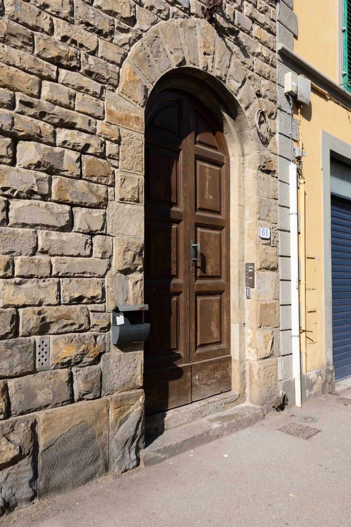 Apartamento New! Ghirlandaio Garden 61